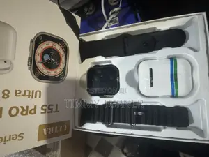 Ultra 8 T55 Pro Max With Earpods