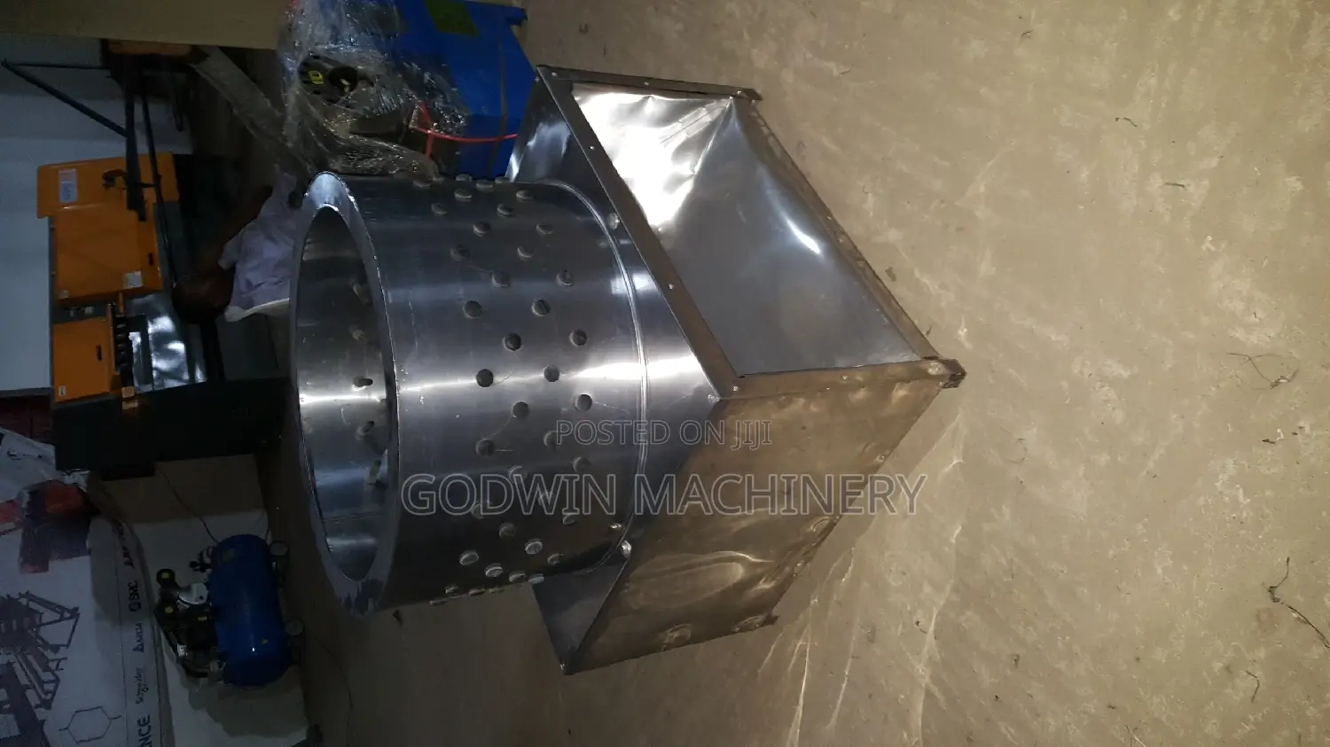 Defeathering Machine