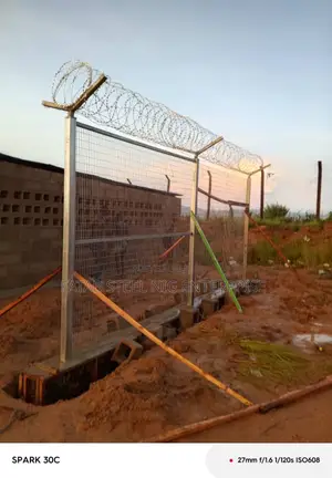 Stainless Security Fence Wire to Securing Your Property