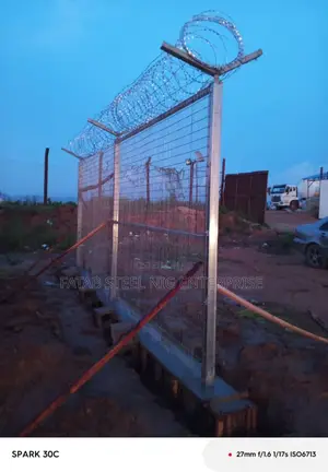 Stainless Security Fence Wire to Securing Your Property