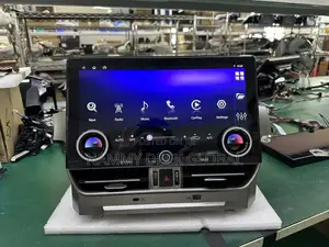 Gx460 2022 Android Radio