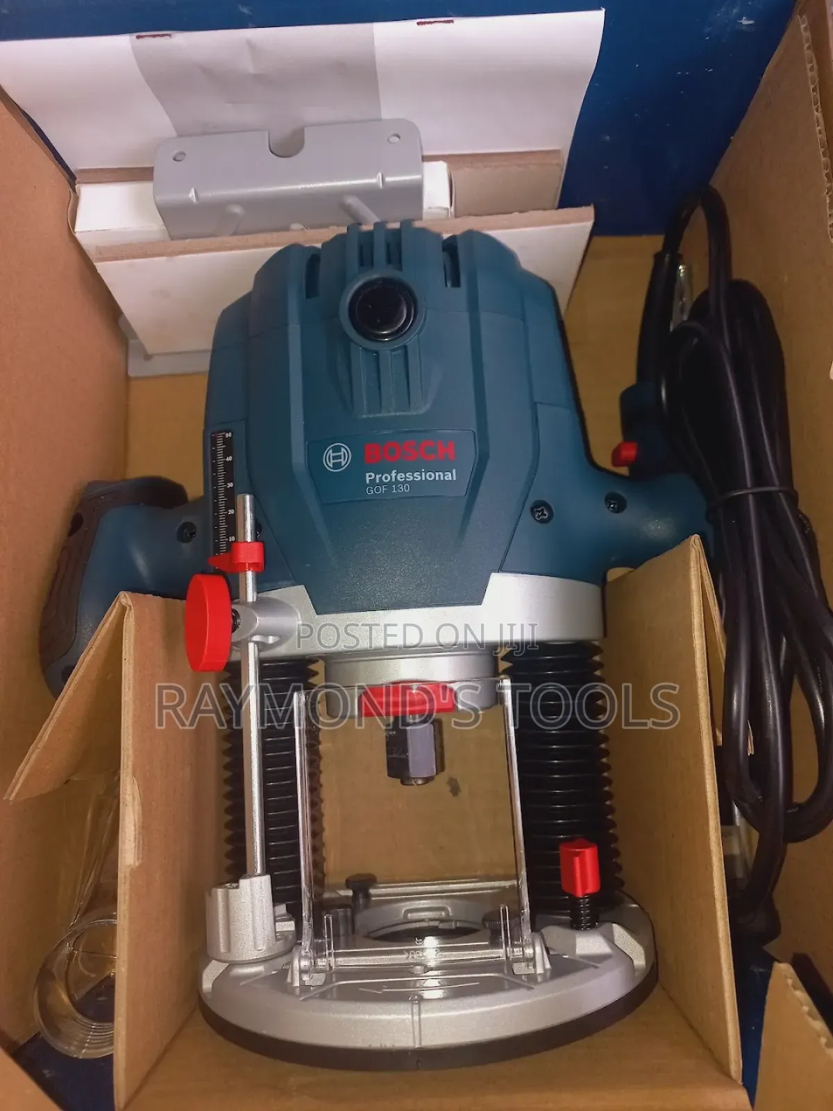 Gof 1300 Bosch Router