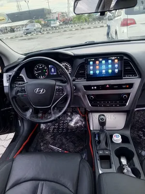 Sonata Android Screen 2015 Model Is Available