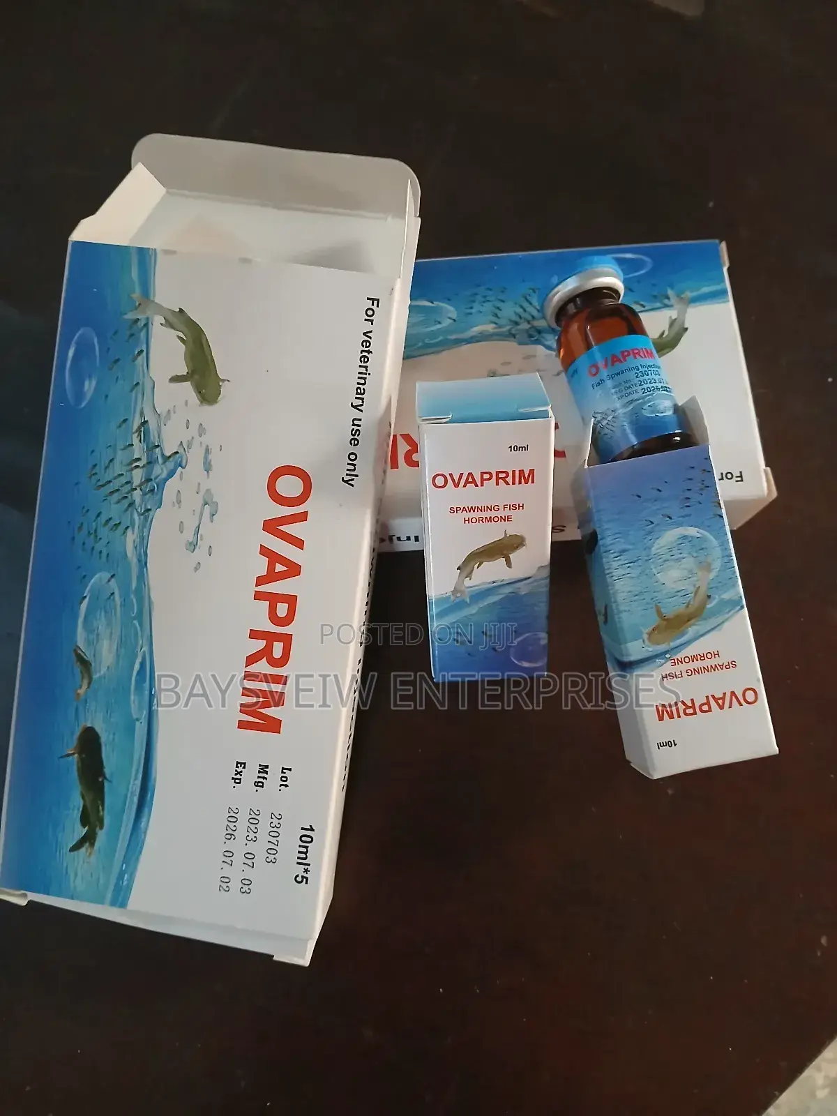 Ovaprim Injection