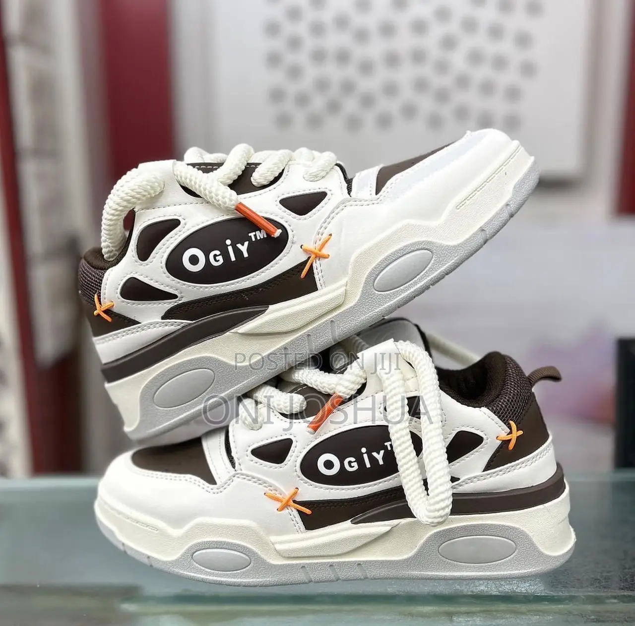 All Color Ogiy Sneakers