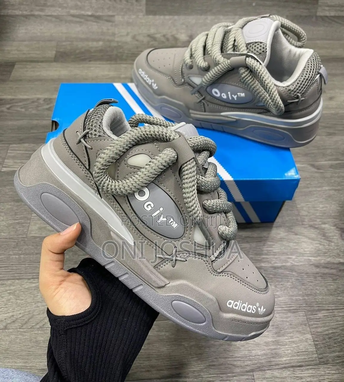 All Color Ogiy Sneakers