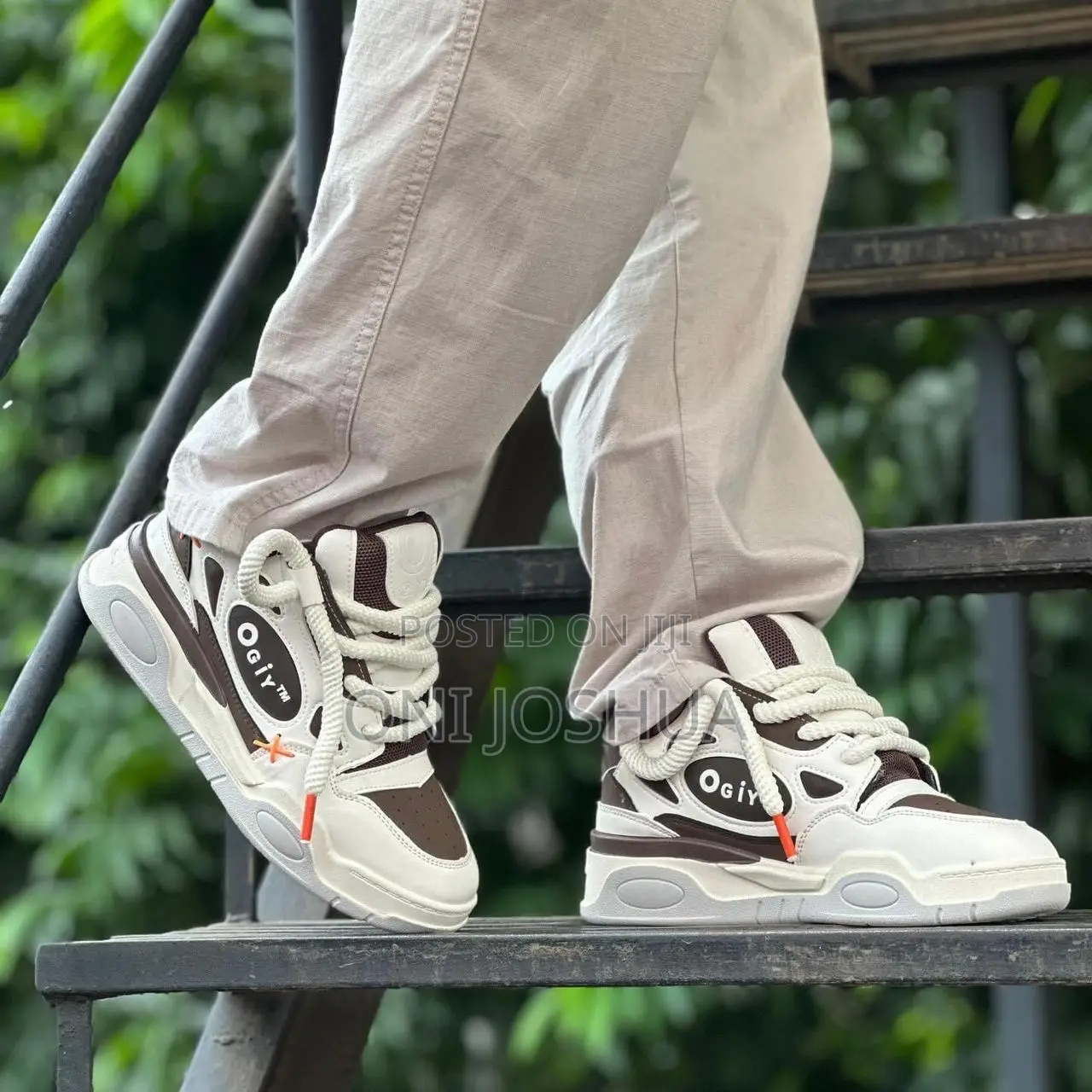 All Color Ogiy Sneakers