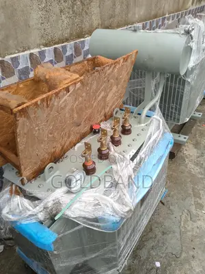 MEKSAN Energy Potential Transformer 300kva/11