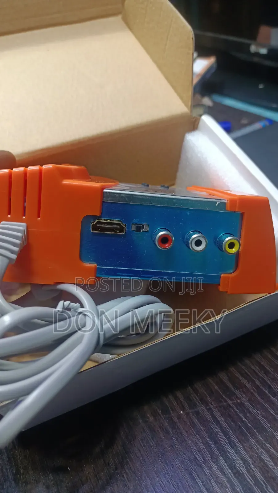 Hdmi to RF Modulator Televes