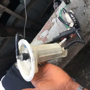 BMW 5 6 Series E60 E63 Fuel Filter