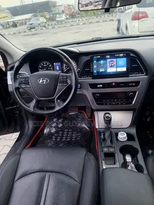 Upgrade Android Screen Sonata 2015 Model