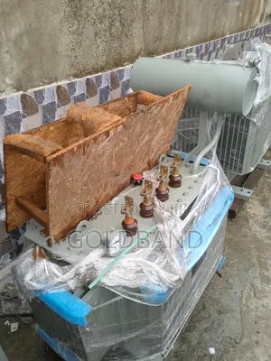 MEKSAN Durability Driven Power Transformer 300kva/11