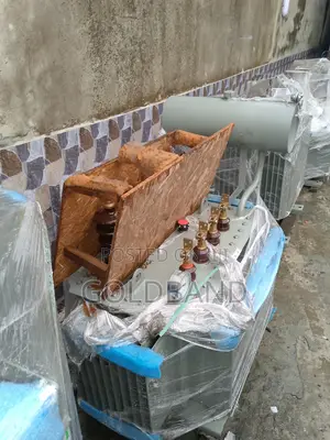 MEKSAN Shock-Shield Transformer 300kva/11