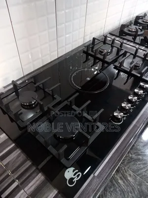 Gs Inbuilt Infrared Electric and Gas Cooker 90cm 100%Copper