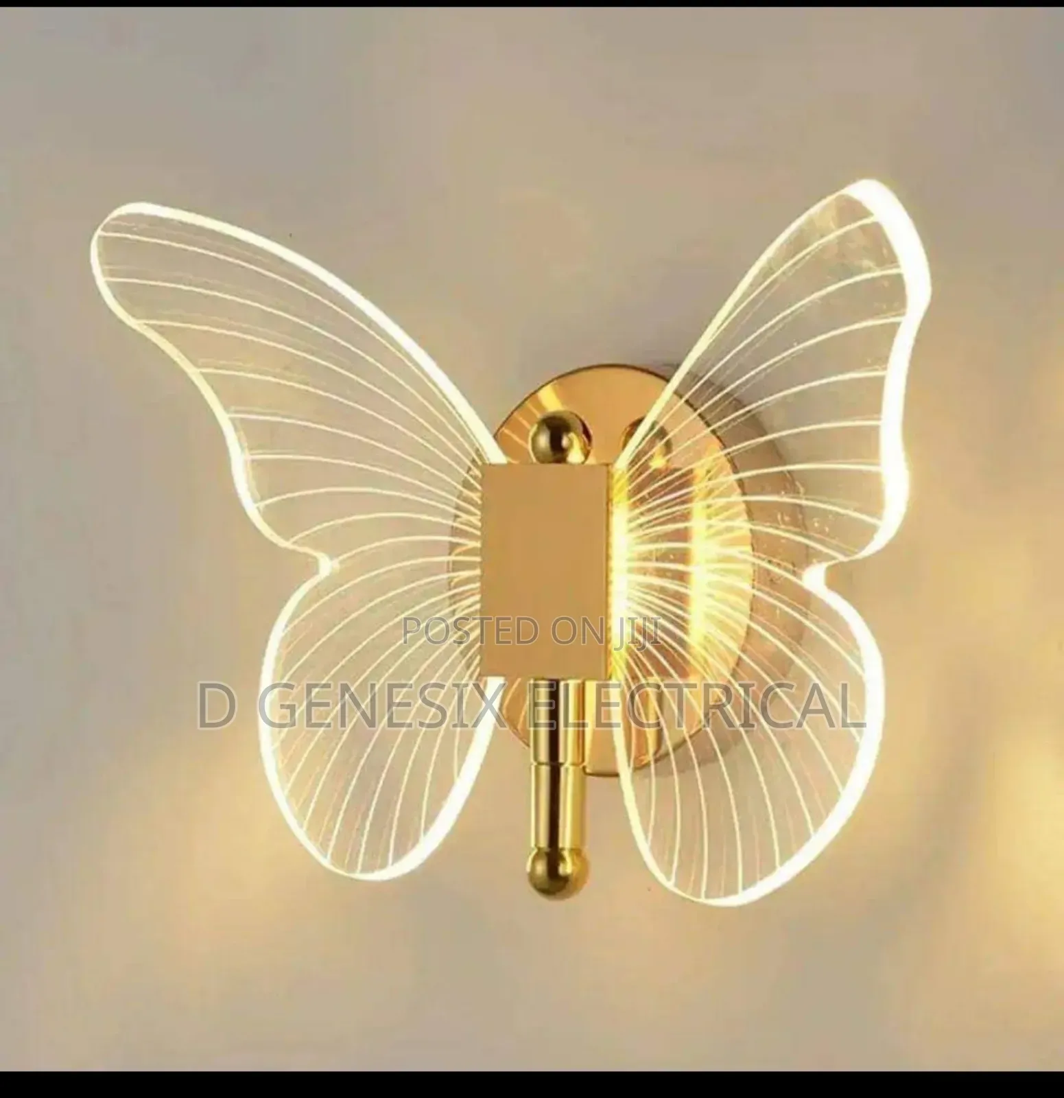 Butterfly Wallbracket