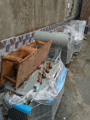 MEKSAN Built to Last Power Transformer 300kva/11