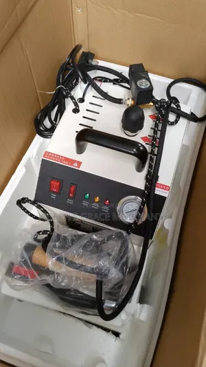 Industrial Pony Baby Vacuum Steam Boiling Iron Machine