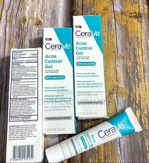 Cerave Acne Control Gel