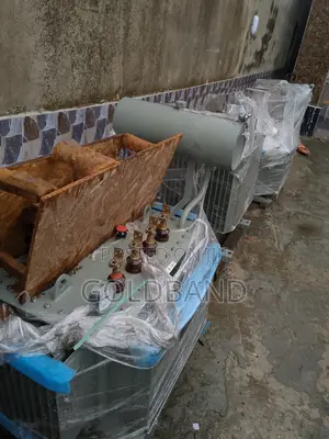 MEKSAN Shock-proof Power Distribution Transformer 300kva/11