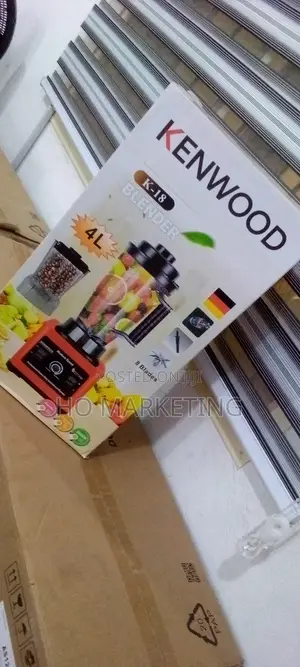 Kenwood Motor Base 4L 2 in 1 Electric Blender-K-18