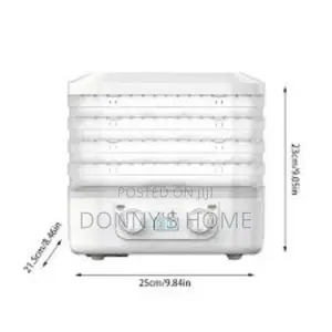 DSP Food Dehydrator