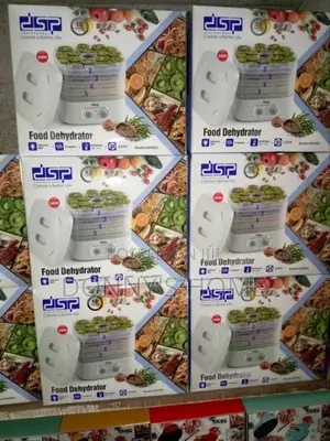 DSP Food Dehydrator