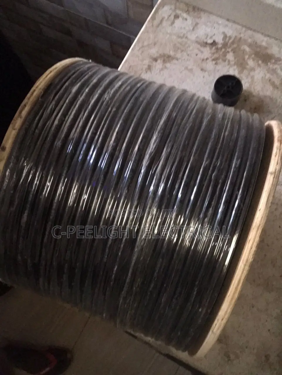 CC TV Camera Cable