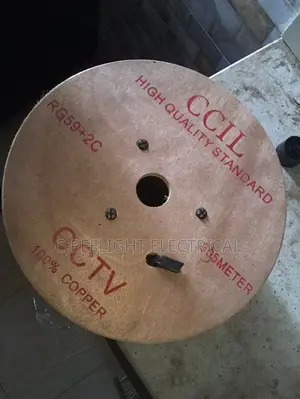 CC TV Camera Cable