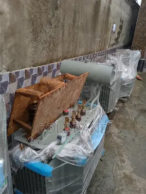 MEKSAN Power Transformer 300kva/11 (Energy Landscape)