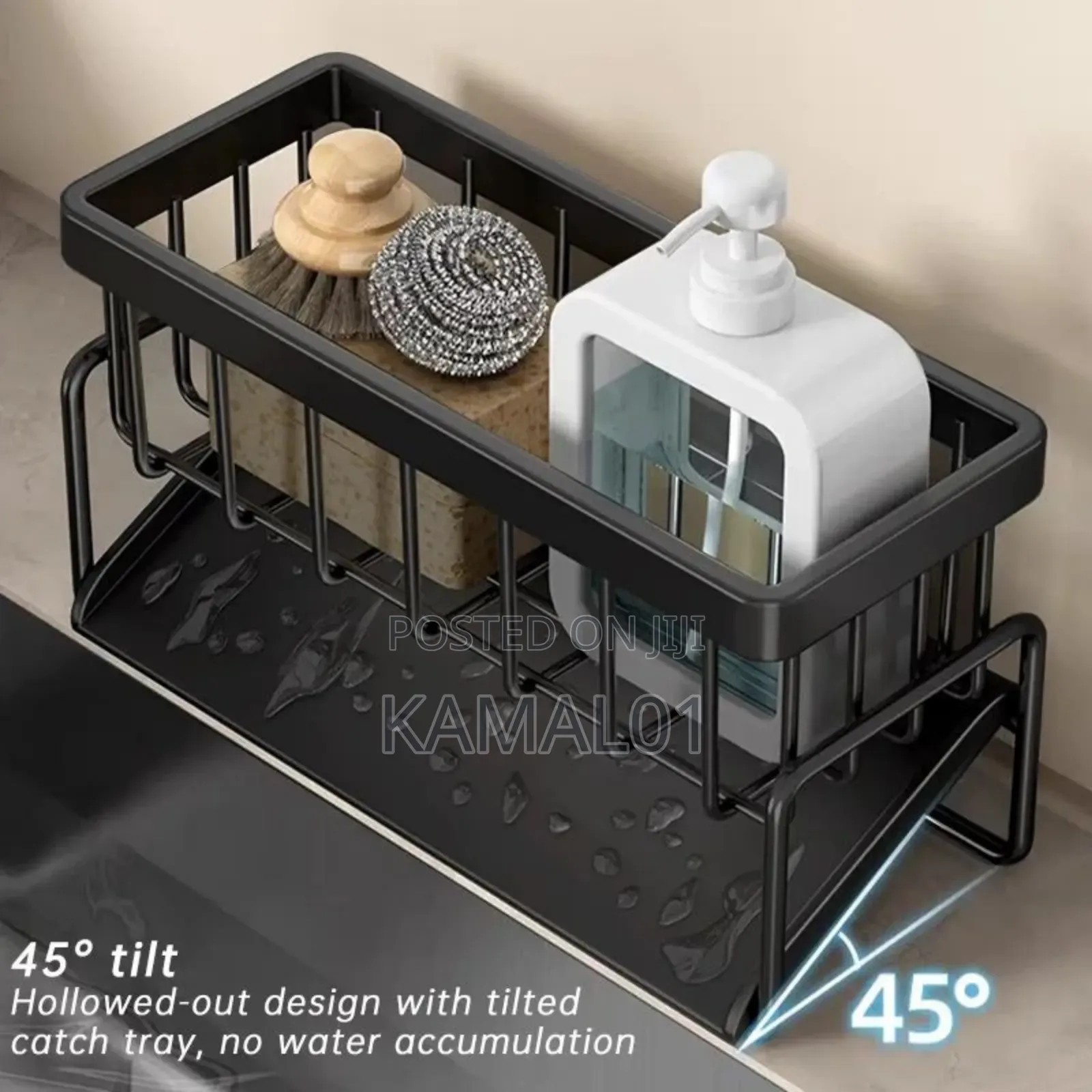 Kitchen Sink Organizer Kitchen Sink Caddy With Sponge Holder