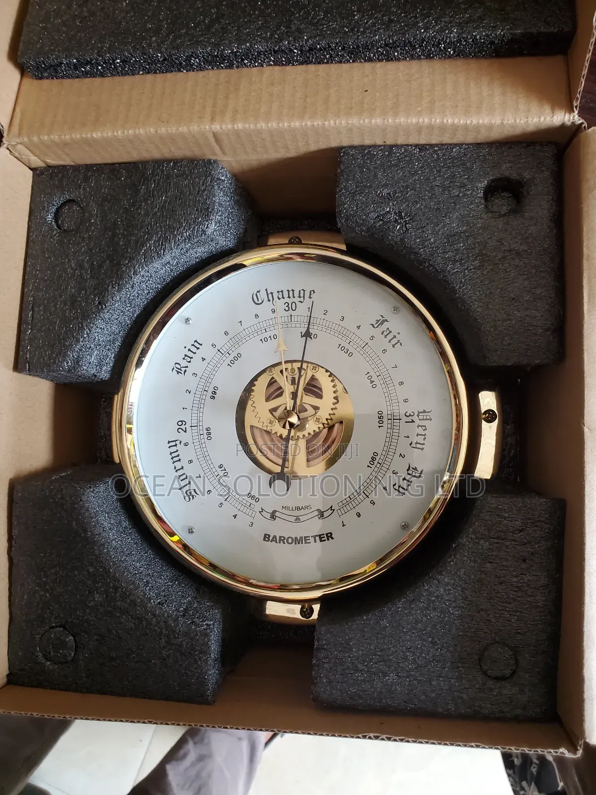 Barometer/ Baro Meter