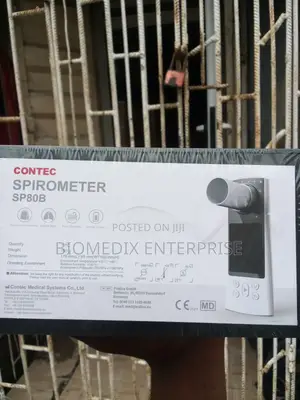 Potable Spirometer Sp80b