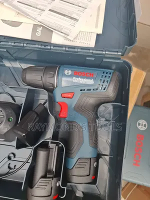 GSR 120-Li 12voit Cordless Drill Bosch