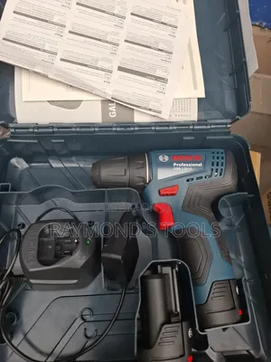 GSR 120-Li 12voit Cordless Drill Bosch