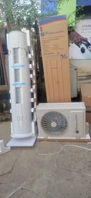 Brand New Newcastle 2ton Inverter Floor Standing Ac✓Copper✓