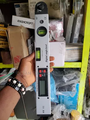 Digital Angle Level