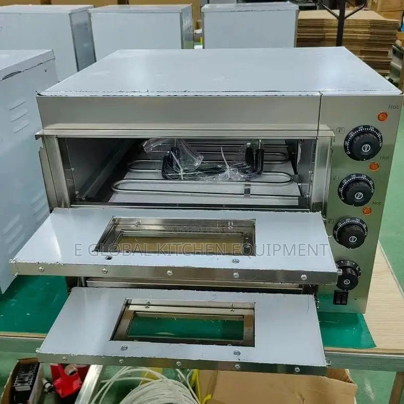 Pizza Oven Machine