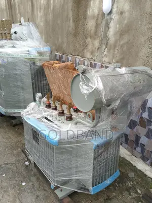 Meksan300kva/11 Power Transformer (Commercial Application)