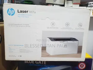 Hp Laserjet Printer 107a