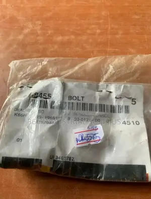 CATERPILLAR Bolt Head Hex 6v-8455