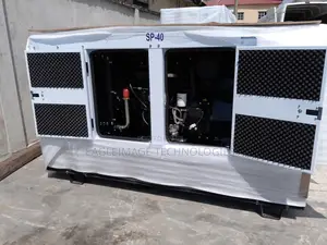 Trust-Worthy Perkins 40kva DIESEL Soundproof Generator