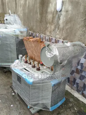 MEKSAN 300kva/11 Power Transformer (Voltage Wonders)
