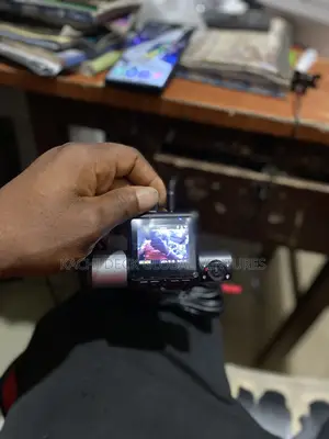 Recording Camera for All Cars
