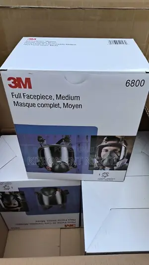 Full Face Respirator