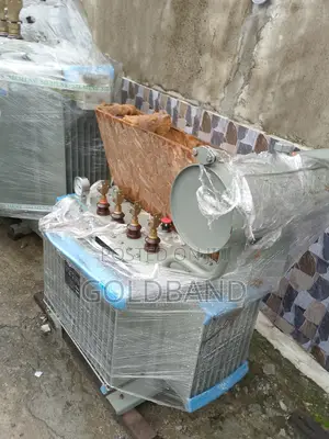 MEKSAN 300kva/11 Sustainable Power Supply Transformer