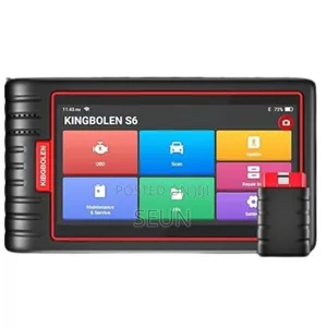 Photo - Kingbolen S6
