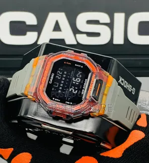Gshock Digital Watch in Different Colours