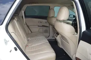 Toyota Venza V6 2009 White