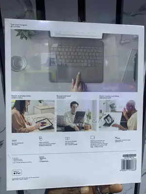 Logitech Combo Touch