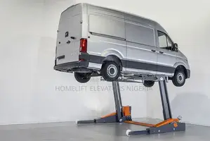 Car Lifts for Home Garages